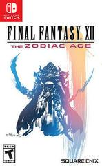 Final Fantasy XII: The Zodiac Age - Nintendo Switch | RetroPlay Games