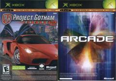 Project Gotham Racing 2 & Xbox Live Arcade - Xbox | RetroPlay Games