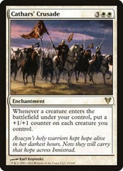Cathars' Crusade [Avacyn Restored] | RetroPlay Games