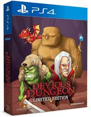 Devious Dungeon - Playstation 4 | RetroPlay Games