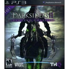 Darksiders II [Limited Edition] - Playstation 3 | RetroPlay Games
