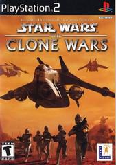 Star Wars Clone Wars - Playstation 2 | RetroPlay Games