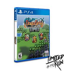 Dragon Sinker: Descendants of Legend - Playstation 4 | RetroPlay Games