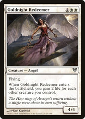Goldnight Redeemer [Avacyn Restored] | RetroPlay Games