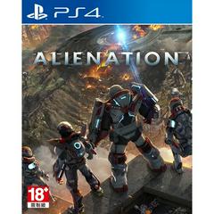 Alienation - JP Playstation 4 | RetroPlay Games