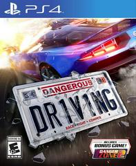 Dangerous Driving - Playstation 4 | RetroPlay Games