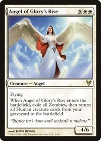 Angel of Glory's Rise [Avacyn Restored] | RetroPlay Games