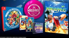 Windjammers [Collector's Edition] - Nintendo Switch | RetroPlay Games