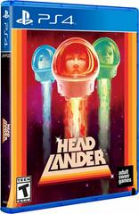 Headlander - Playstation 4 | RetroPlay Games