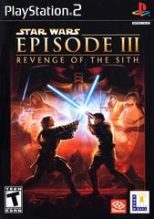 Star Wars Episode III Revenge of the Sith - Playstation 2 | RetroPlay Games