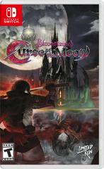 Bloodstained: Curse of the Moon - Nintendo Switch | RetroPlay Games