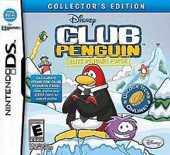 Club Penguin: Elite Penguin Force [Collector's Edition] - Nintendo DS | RetroPlay Games