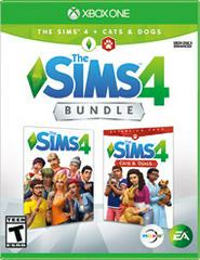 Sims 4 Plus Cats and Dogs - Xbox One | RetroPlay Games