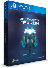 Defenders of Ekron - Playstation 4 | RetroPlay Games
