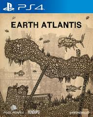 Earth Atlantis - Playstation 4 | RetroPlay Games