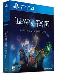 Leap of Fate - Playstation 4 | RetroPlay Games