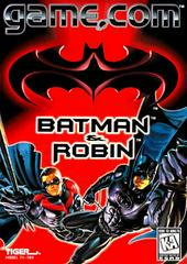 Batman & Robin - Game.Com | RetroPlay Games