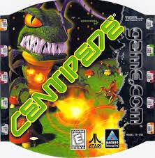 Centipede - Game.Com | RetroPlay Games