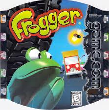 Frogger - Game.Com | RetroPlay Games