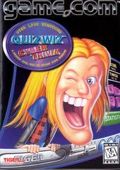 Quiz Wiz: Cyber Trivia - Game.Com | RetroPlay Games