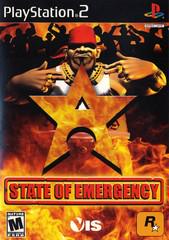 State of Emergency - Playstation 2 | RetroPlay Games