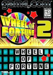 Wheel of Fortune 2 - Game.Com | RetroPlay Games