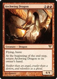 Archwing Dragon [Avacyn Restored] | RetroPlay Games