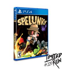 Spelunky - Playstation 4 | RetroPlay Games