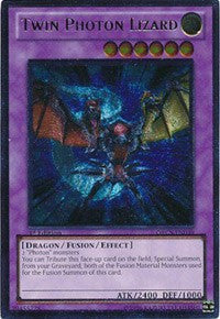 Twin Photon Lizard (UTR) [ORCS-EN039] Ultimate Rare | RetroPlay Games