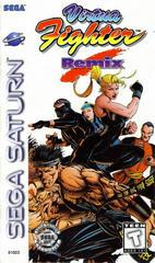 Virtua Fighter Remix [Long Box] - Sega Saturn | RetroPlay Games