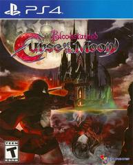 Bloodstained: Curse of the Moon - Playstation 4 | RetroPlay Games