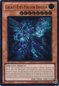 Galaxy-Eyes Photon Dragon (UTR) [PHSW-EN011] Ultimate Rare | RetroPlay Games