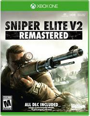 Sniper Elite V2 Remastered - Xbox One | RetroPlay Games