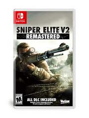 Sniper Elite V2 Remastered - Nintendo Switch | RetroPlay Games