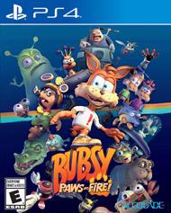 Bubsy Paws on Fire - Playstation 4 | RetroPlay Games