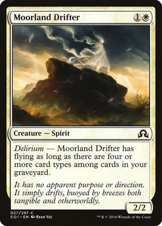 Moorland Drifter [Shadows over Innistrad] | RetroPlay Games
