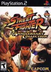 Street Fighter Anniversary - Playstation 2 | RetroPlay Games