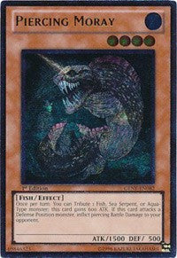 Piercing Moray (UTR) [GENF-EN082] Ultimate Rare | RetroPlay Games