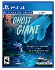 Ghost Giant - Playstation 4 | RetroPlay Games