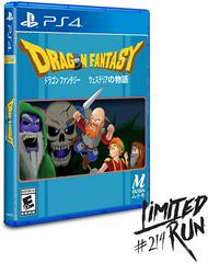 Dragon Fantasy: The Volumes of Westeria - Playstation 4 | RetroPlay Games