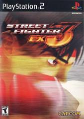 Street Fighter EX3 - Playstation 2 | RetroPlay Games