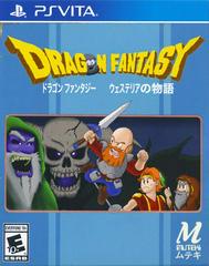 Dragon Fantasy - Playstation Vita | RetroPlay Games