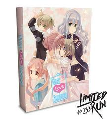 Nurse Love Syndrome [Collector's Edition] - Playstation Vita | RetroPlay Games