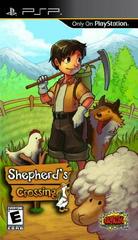 Shepherds Crossing - PSP | RetroPlay Games