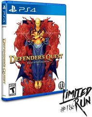 Defender's Quest: Valley of the Forgotten - Playstation 4 | RetroPlay Games