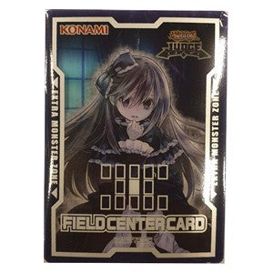 Field Center Card: Ghost Belle & Haunted Mansion (Judge) Promo | RetroPlay Games