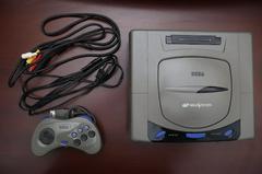 Saturn Console [Version 1] - JP Sega Saturn | RetroPlay Games