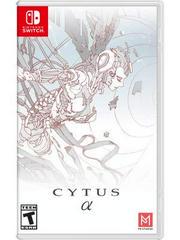 Cytus Alpha - Nintendo Switch | RetroPlay Games