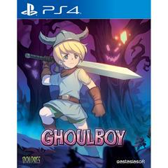 Ghoul Boy - Playstation 4 | RetroPlay Games