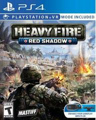 Heavy Fire: Red Shadow - Playstation 4 | RetroPlay Games
